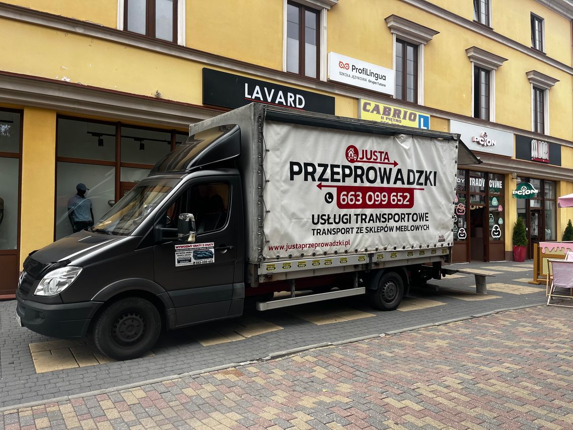 Wywóz Starych Mebli Chełm