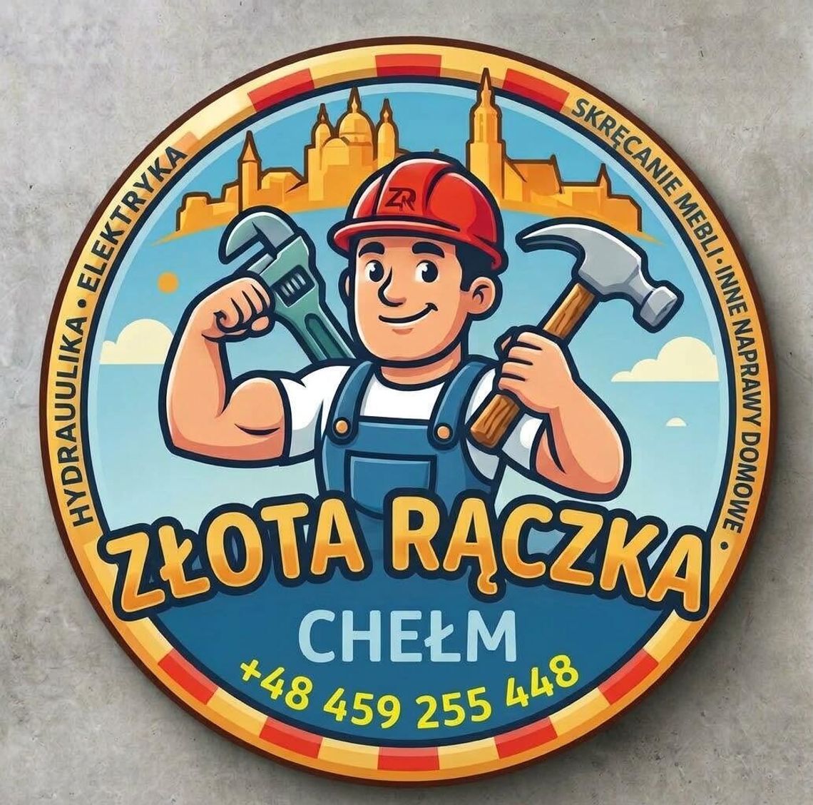 Złota Rączka - Chełm i okolice. Złota Rączka - Chełm i okolice.