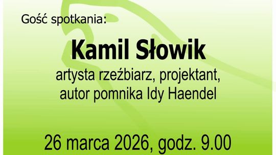 Spotkanie odbędzie się 26 marca o godzinie 9:00 i stanowi element długofalowego cyklu pod nazwą "Pasja i kariera".