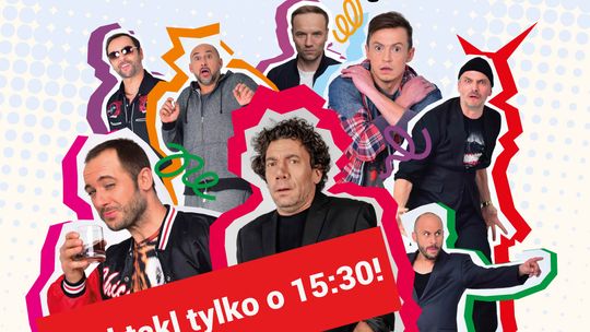 Na 16. piętrze najwyższego budynku wszystko dopiero się zaczyna… Kto chce tam zajrzeć, powinien zarezerwować sobie czas 22 marca.