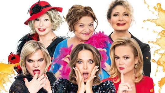 15 lutego o godz. 16:00 na scenie Chełmskiego Domu Kultury rozegra się spektakl „Dwie połówki pomarańczy” autorstwa Igi Kownackiej.