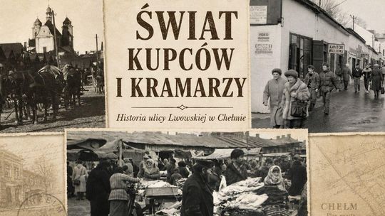 Chełm. Muzeum zaprasza na wystawę „Świat kupców i kramarzy”