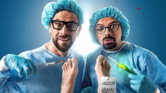 Chełm. „Ostre Cięcie” – Paranienormalni w ChDK Spotkanie z Paranienormalnymi 20 grudnia o godz. 19:00. Bilety w cenie od 130 zł.