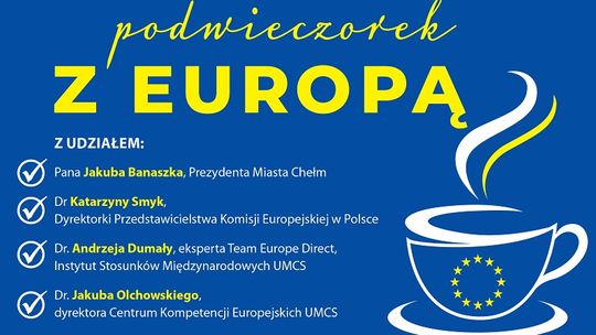 Spotkanie zaplanowano na 20 października, w godzinach 17.00-19.00 w Chełmskiej Bibliotece Publicznej.