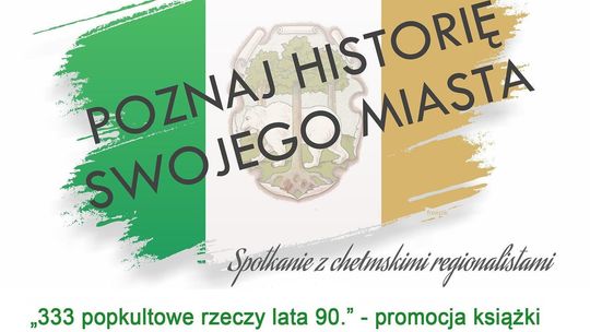 Premiera Książki „333 popkultowe rzeczy lata 90” i spotkanie z Bartkiem Koziczyńskim odbędzie się 8 grudnia o godzinie 11:00.
