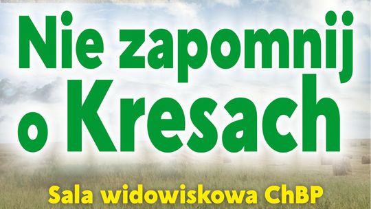 Chełm. Seminarium „Nie zapomnij o Kresach”