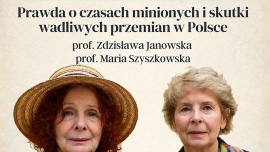 Chełmska Biblioteka Publiczna zaprasza 6 listopada na spotkanie o przemianach w Polsce po 1989 roku.