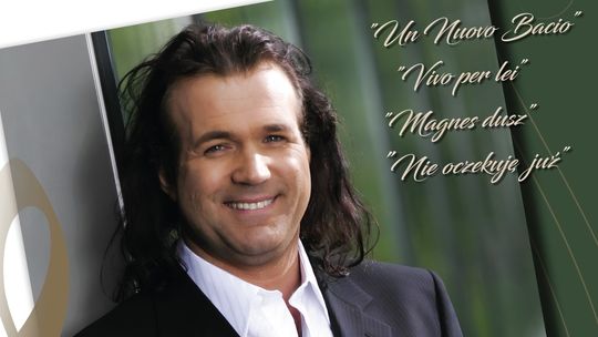 7 lutego o godz. 18:00 artysta wystąpi w Chełmie wraz z zespołem i chórkami, oferując publiczności wieczór pełen emocji, wzruszeń i ponadczasowych melodii.