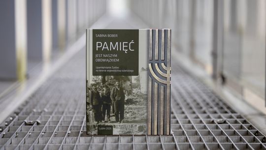 3 lutego w siedzibie Biblioteki Pedagogicznej w Chełmie odbędzie się wydarzenie poświęcone historii i kulturze żydowskiej regionu.