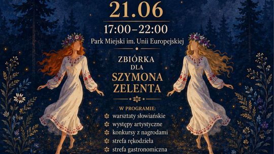 Chełm. Wieczorne święto kultury, muzyki i pomocy dla Szymona