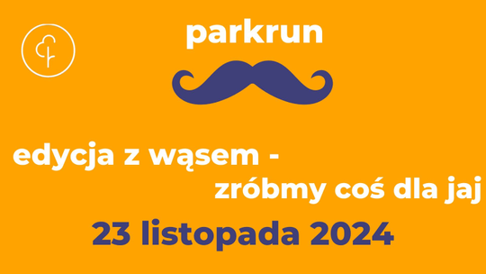 Chełm. "Edycja z wąsem" – pobiegnij dla zdrowia