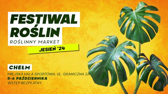 Festiwal roślin w Chełmie