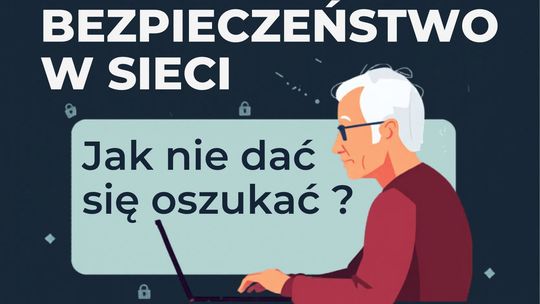 Gm. Ruda-Huta. Seniorzy i dorośli nauczą się, jak nie dać się oszukać w sieci. Ważne spotkanie w Hucie Kultury