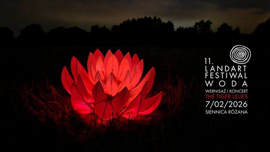 Program wydarzenia obejmuje uroczysty finał 11. edycji Land Art Festiwal oraz występ światowej sławy brytyjskiego trio The Tiger Lillies.