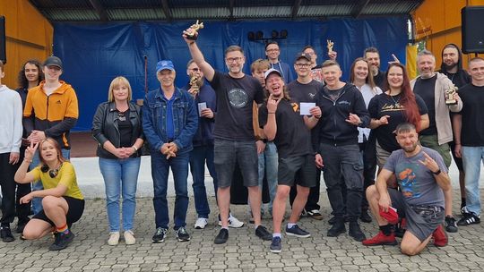 II Rockowa Przystań i VI Zlot Motocyklowy w Siedliszczu