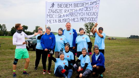 III Niewygodny Bieg