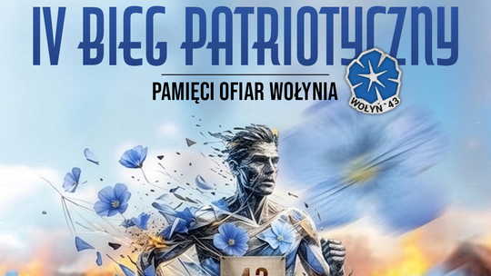 IV Bieg Patriotyczny Pamięci Ofiar Wołynia