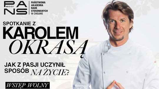 Spotkanie odbędzie się 16 października o godzinie 13:00 w auli 113 przy ulicy Pocztowej 54 C.