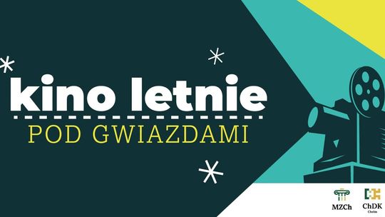Na dziedzińcu Muzeum Ziemi Chełmskiej ponownie odbędą się wakacyjne seanse pod gołym niebem.