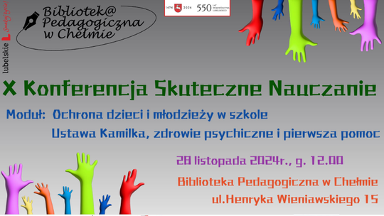 Konferencja Skuteczne Nauczanie