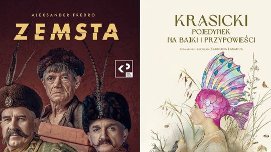 W nadchodzących miesiącach Krasnostawski Dom Kultury po raz kolejny będzie gościł bohaterów polskiej literatury klasycznej.