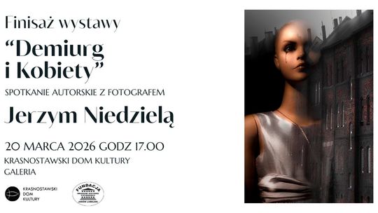 Uroczyste zakończenie wystawy zaplanowano na 20 marca o godzinie 17:00.