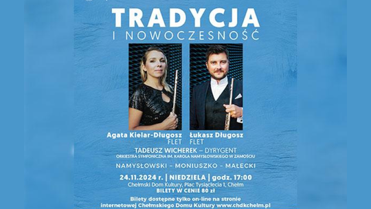 Muzyka klasyczna spotyka sztuczną inteligencję – innowacyjny koncert w ChDK