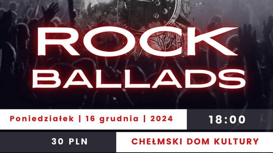 Rockowe emocje w Chełmskim Domu Kultury