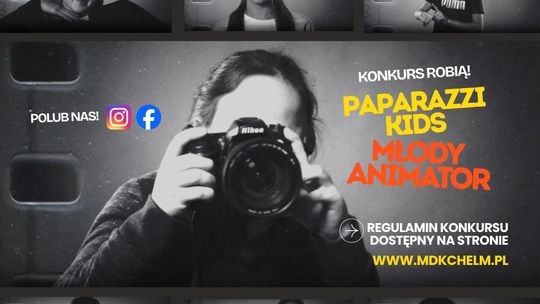 Dziecięcy Konkurs Fotograficzny „Cień” w Chełmie: sprawdź zasady, terminy i jak młodzi fotografowie mogą wygrać nagrody za wyjątkowe kadry.