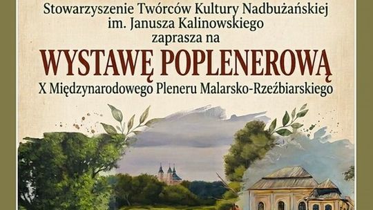 Spotkanie odbędzie się 7 października o godz. 16.00 w Galerii Na Parterze przy ul. Przechodniej 13 we Włodawie.