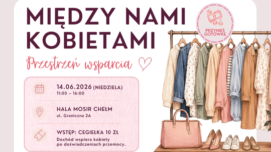 Finał odbędzie się 14 czerwca w godzinach 11:00-16:00 w hali MOSiR przy ul. Granicznej 2a w Chełmie.