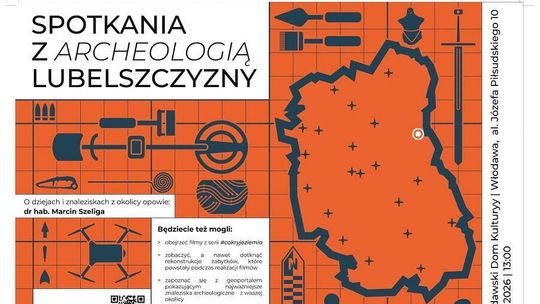 Spotkanie odbędzie się 5 listopada o godz. 13.00.