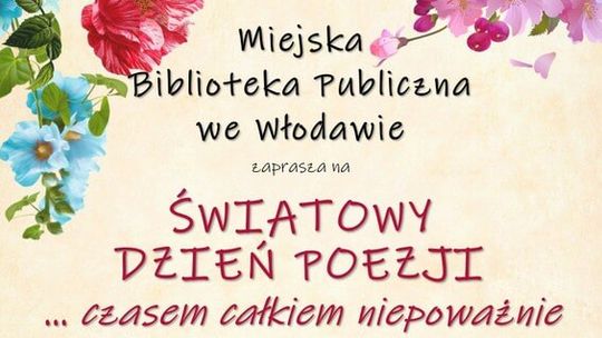 24 marca o godzinie 16:00 odbędzie się spotkanie literackie w Galerii Na Parterze przy ulicy Przechodniej 13.