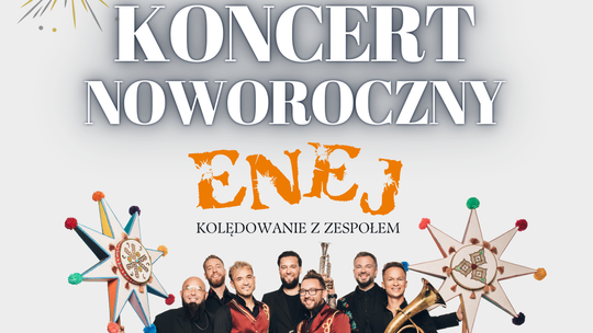 XXIV Koncert Noworoczny w Siennicy Różanej już 3 stycznia XXIV Koncert Noworoczny w Siennicy Różanej już 3 stycznia