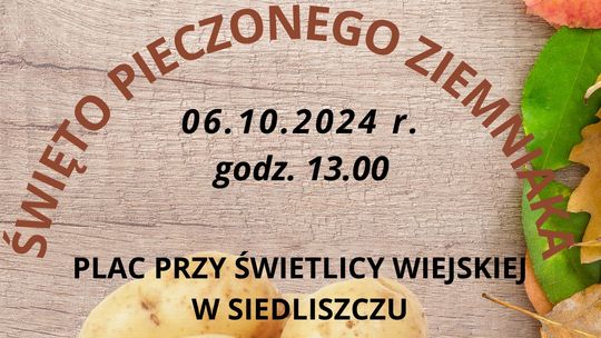 Ziemniaczane święto w Siedliszczu