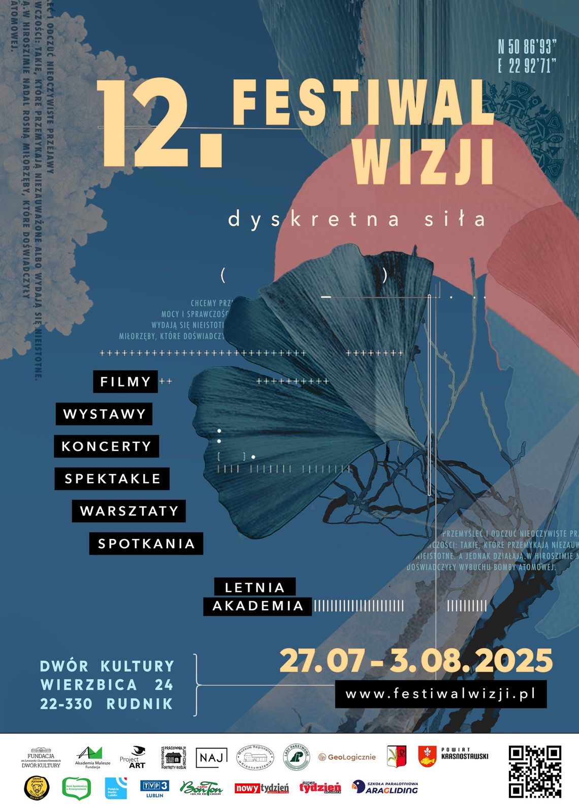 12. Festiwal Wizji w Wierzbicy