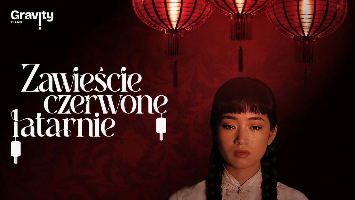 Chełm. DKF „Rewers” zaprasza na pokaz filmu „Zawieście czerwone latarnie” 11 czerwca DKF „Rewers” zaprasza na pokaz filmu „Zawieście czerwone latarnie” Zhanga Yimou.