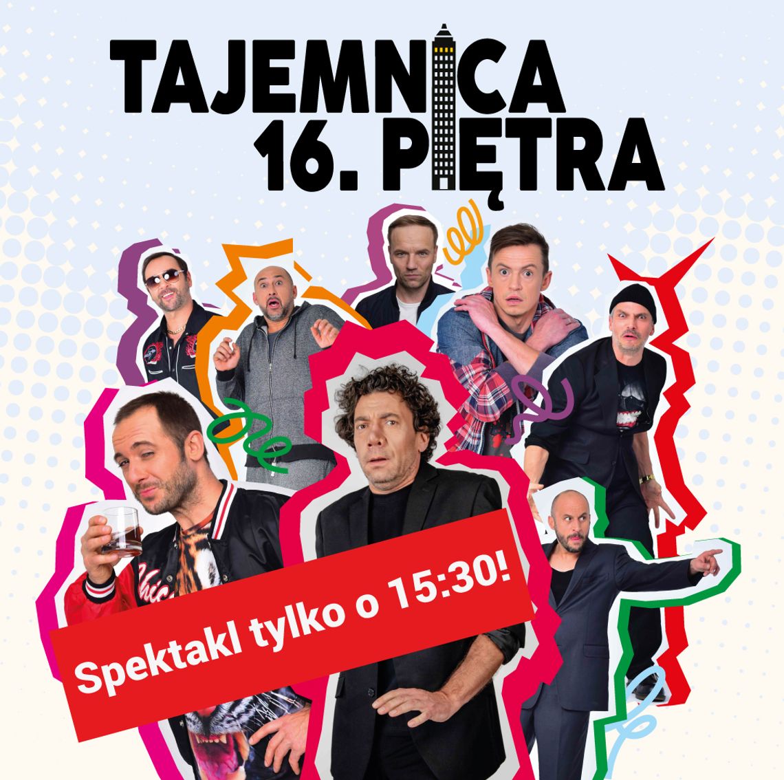 Na 16. piętrze najwyższego budynku wszystko dopiero się zaczyna… Kto chce tam zajrzeć, powinien zarezerwować sobie czas 22 marca.