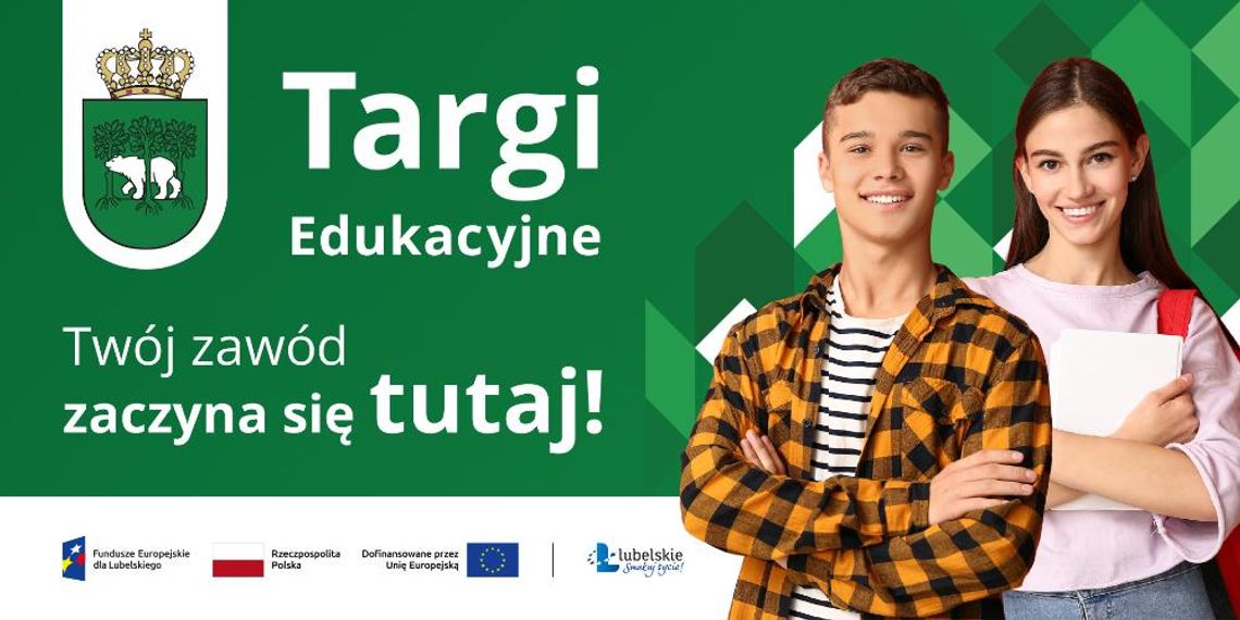 Chełm. Targi Edukacyjne 2026. Wybierz szkołę, zawód i przyszłość