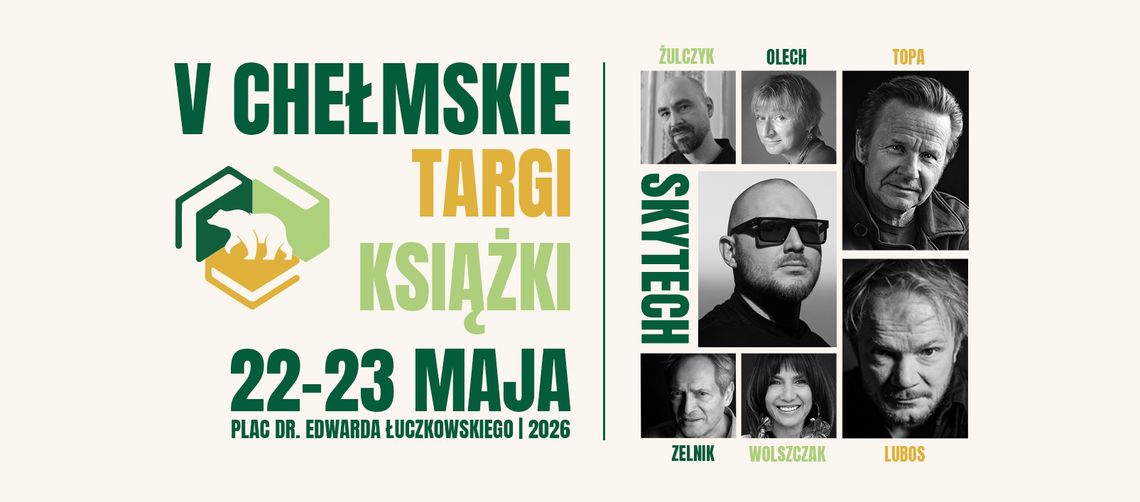 V Chełmskie Targi Książki