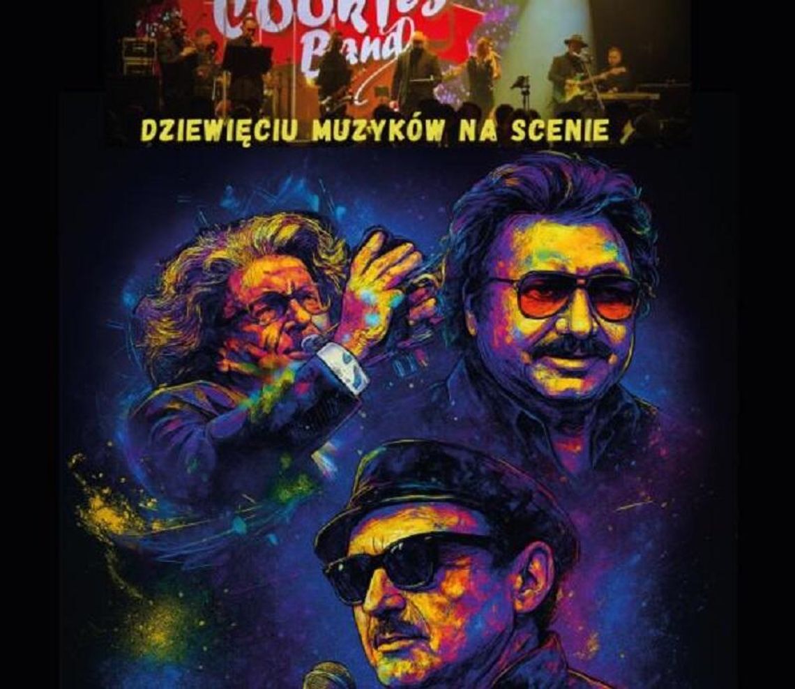 Chełm. Wodecki, Krawczyk, Zaucha i ich piosenki