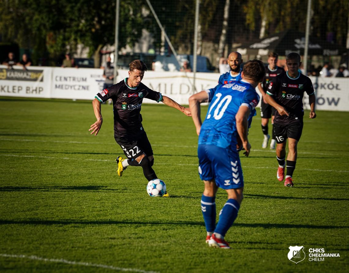 Chełmianka Chełm - Pogoń-Sokół Lubaczów Chełmianka Chełm