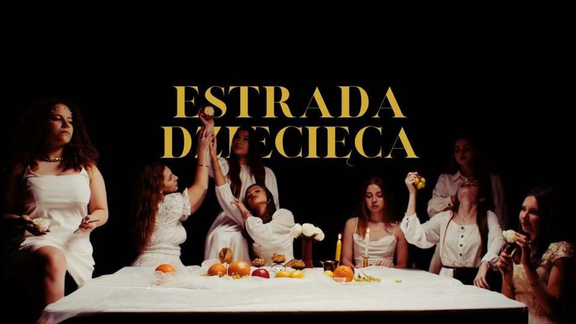 Estrada Dziecięca zaprasza do starożytnej Grecji Estrada Dziecięca zaprasza do starożytnej Grecji