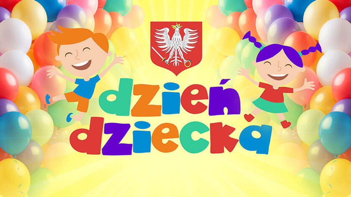 31 maja w Dorohusku odbędzie się Gminny Dzień Dziecka. Sprawdź program atrakcji dla rodzin oraz informacje o zawodach wędkarskich nad Zalewem Husynne.