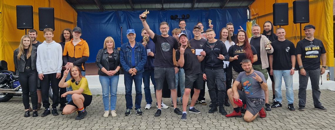 II Rockowa Przystań i VI Zlot Motocyklowy w Siedliszczu