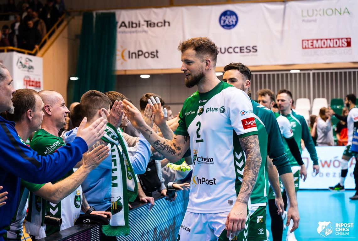 InPost ChKS Chełm - Projekt Warszawa InPost ChKS Chełm