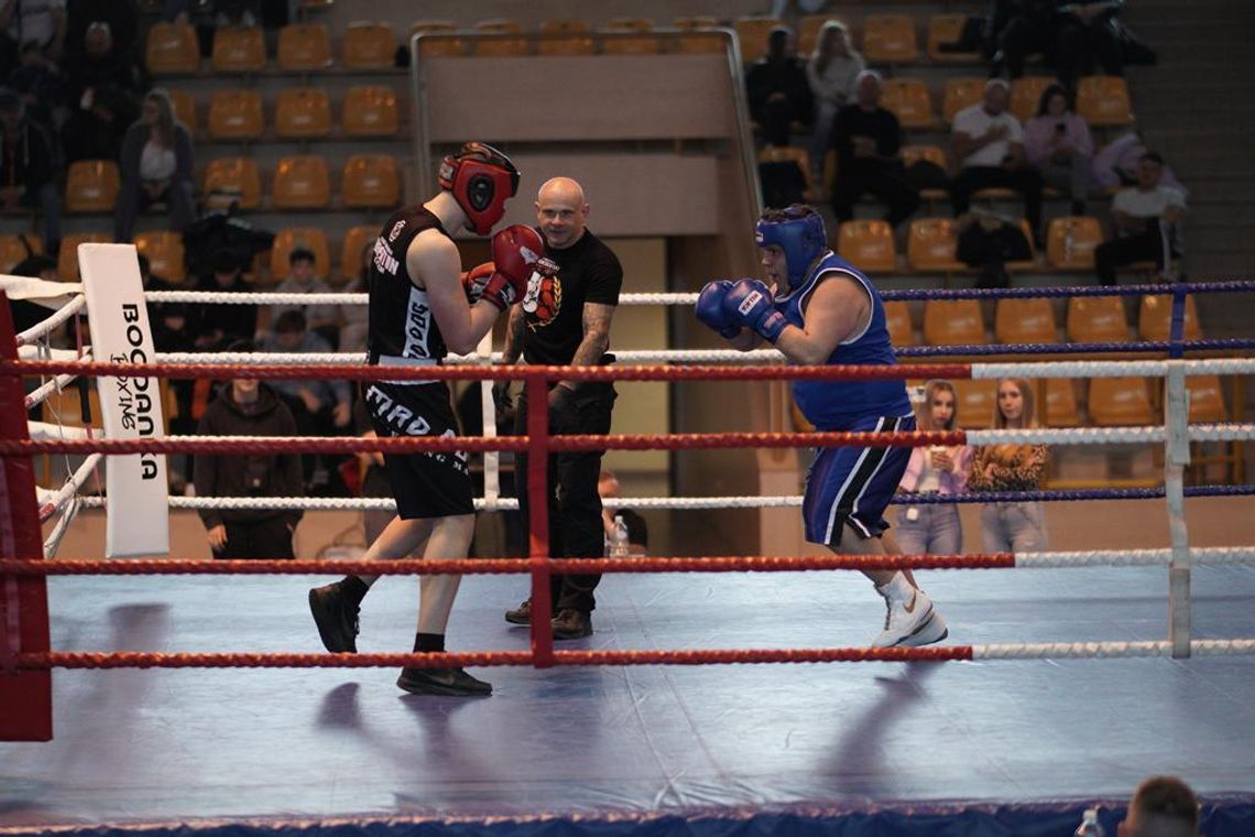 IV Memoriał Bokserski im. Henryka Lewczuka ps. "Młot"
