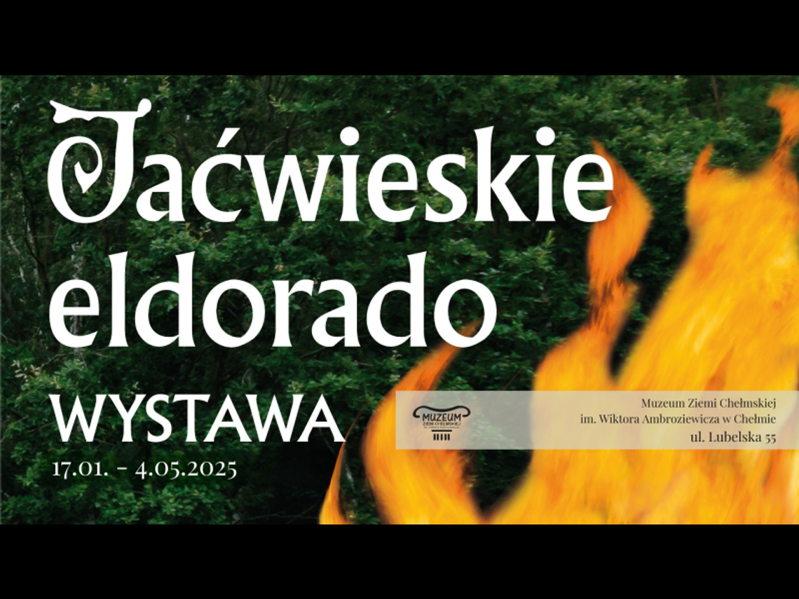 "Jaćwieskie eldorado" w Chełmie