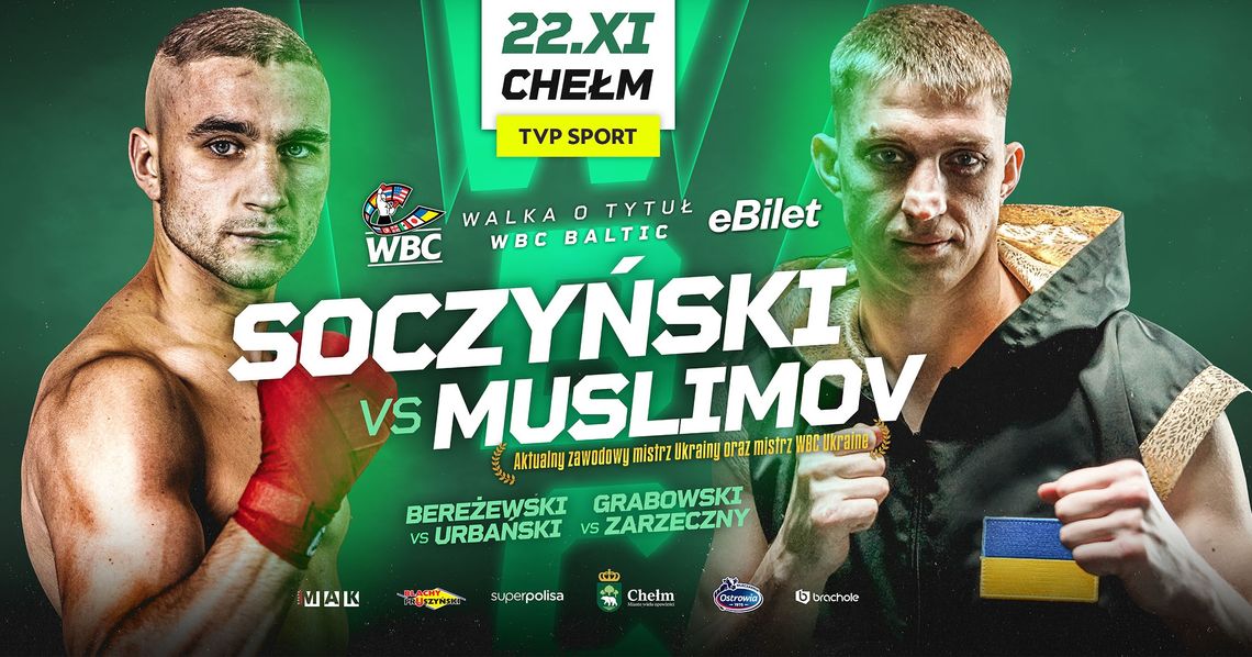 Knockout Boxing Night