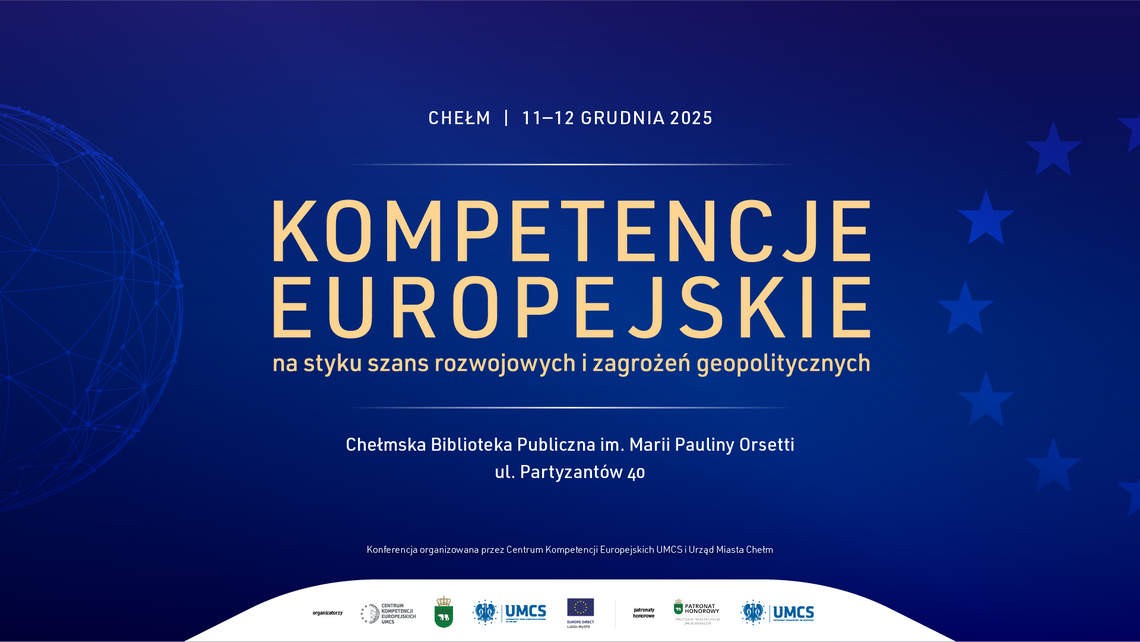 Konferencja z udziałem rektorów z Polski i Ukrainy